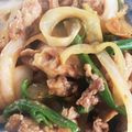 maaaayuu's cooksnap of when they made お弁当にも★豚玉ねぎの味噌炒め.