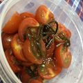 クックN9JDB6☆'s cooksnap of when they made プチスナックミニトマトと塩昆布のサラダ.