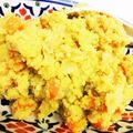 NEKOほっぺ's cooksnap of when they made カレー味☆フライパンで作るヘルシーおから.