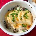 見習い猫さん's cooksnap of when they made 大根の＊味噌マヨチーズ焼き＊.