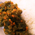 とこぷっぷ's cooksnap of when they made ナスと豚細切れのドライカレー風炒め.