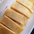 AiYuKE's cooksnap of when they made カニカマ卵焼き～カニカマのせ.