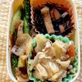 わたさな2016's cooksnap of when they made アスパラとベーコンの粒マスタード炒め.