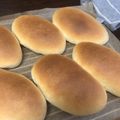 elmoch1208's cooksnap of when they made チャモロブレッド風✿コッペパン.