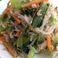 ゆっぴー母さん's cooksnap of when they made ダイエットにも！しらたきの炒め物.