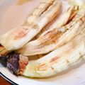 koorihime's cooksnap of when they made 基本の焼きナス〜京のおばんざい風.