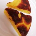 chaco15's cooksnap of when they made 子供が大好き！美味しい炊飯器カステラ！.