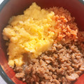 いのてり♡'s cooksnap of when they made ▼ 甘辛卵そぼろ丼 ▼ メイン飯.
