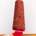 ナナッコ☆724's cooksnap of when they made 材料２つだけの簡単チョコレートアイス。.