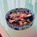 クックO3E90Q☆'s cooksnap of when they made なすときゅうりのキムチ和え.