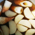 くろしば犬's cooksnap of when they made 長芋とちくわの煮物.