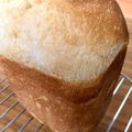 an_ajyurin's cooksnap of when they made ホームベーカリーで甘酒食パン.