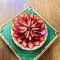 Tomchizo's cooksnap of when they made いちごタルト 簡単.