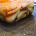 ゆとひまママ's cooksnap of when they made らっきょう甘酢漬け.