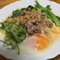 美緒玲＠女子力アップ's cooksnap of when they made しびれる花椒！冷やし担々麺.