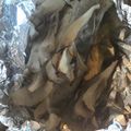 りんごばくだん's cooksnap of when they made 彼が喜ぶ簡単和食！鱈のホイル焼き！.