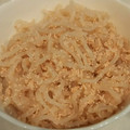 ひぃちゃんひー's cooksnap of when they made しらたきの明太子炒め.