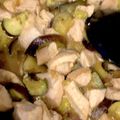 ☆おじゃるまる's cooksnap of when they made なすと鶏むね肉のみそ炒め.