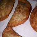 ピチョパン屋さん's cooksnap of when they made お豆でサモサ風.