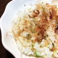 柚子ちゃんママ's cooksnap of when they made 風邪気味の我が子へ 離乳食完了期のおかゆ.