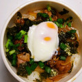 さいれん２合's cooksnap of when they made 焼き鶏丼☆残った焼き鶏のリメイクに.