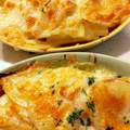 まんなまん's cooksnap of when they made 新ジャガイモと新玉ねぎのチーズ焼き.