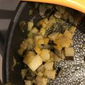 haru紫陽花's cooksnap of when they made 離乳食後期〜完了期 なすの味噌炒め煮.