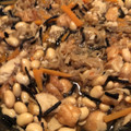 ♥めーにゃ♥'s cooksnap of when they made 切り干し大根と大豆の煮物.