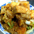 ユーロン's cooksnap of when they made 節約✿厚揚げと長葱de海苔の佃煮炒め✿.
