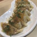 ♡maanaa♡'s cooksnap of when they made リメイク！残り餃子の甘辛煮.