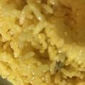 ねねちゃん　　　　's cooksnap of when they made 残りごはんでターメリックライス.