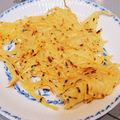 りんご☆ミ's cooksnap of when they made ポテトとチーズのカリカリガレット.