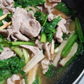 みにちえ's cooksnap of when they made 小松菜とエリンギのオイスターソース炒め.