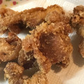 youshizu's cooksnap of when they made 我が家の鶏の唐揚げ.