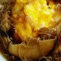 vignemale's cooksnap of when they made ■たっぷりきのこの天津飯■.