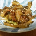 ねこはがき's cooksnap of when they made ほろ苦♪簡単♪ゴーヤのつくだ煮.