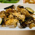 紅小雪's cooksnap of when they made 夏到来☆簡単♬ズッキーニで夏野菜炒め☆.