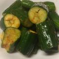 トコタン's cooksnap of when they made 超簡単♪中華風ピリ辛たたききゅうり☆.