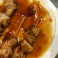 クックXZLXBP☆'s cooksnap of when they made 超簡単☆お家で居酒屋♫たれ味の焼き鳥♡.