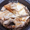 Ｕ子310's cooksnap of when they made 切り身の鯛で♪鯛めし.