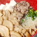 moeoke's cooksnap of when they made 車麩のすき焼き.