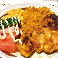 akkiy★'s cooksnap of when they made ジョナサン風♪簡単タンドリーチキン★.