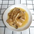ゆづキッチン's cooksnap of when they made おろしでサッパリ◇鶏胸肉みぞれ煮◇.