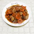 さやみm's cooksnap of when they made テキトーが重要☆大根と鳥もも肉の簡単煮！.