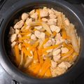 ちゅーりっぷ♪♪'s cooksnap of when they made 具たっぷり！しっかり味の炊き込みごはん☆.