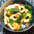 nosso's cooksnap of when they made ネギ塩竹輪☆ねこまんま！.