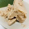〜＊ありまる＊〜's cooksnap of when they made 豆腐屋の絹ごし豆腐で手作りチョコアイス♡.