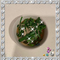 ☆hironon☆'s cooksnap of when they made ニラとエノキのさっと煮（煮びたし）☆.