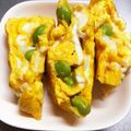 ほりもも's cooksnap of when they made お弁当の卵焼きパート３.