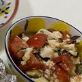 ゆいまーるん's cooksnap of when they made 簡単♪♪サッパリ！トマトのシソ昆布和え.